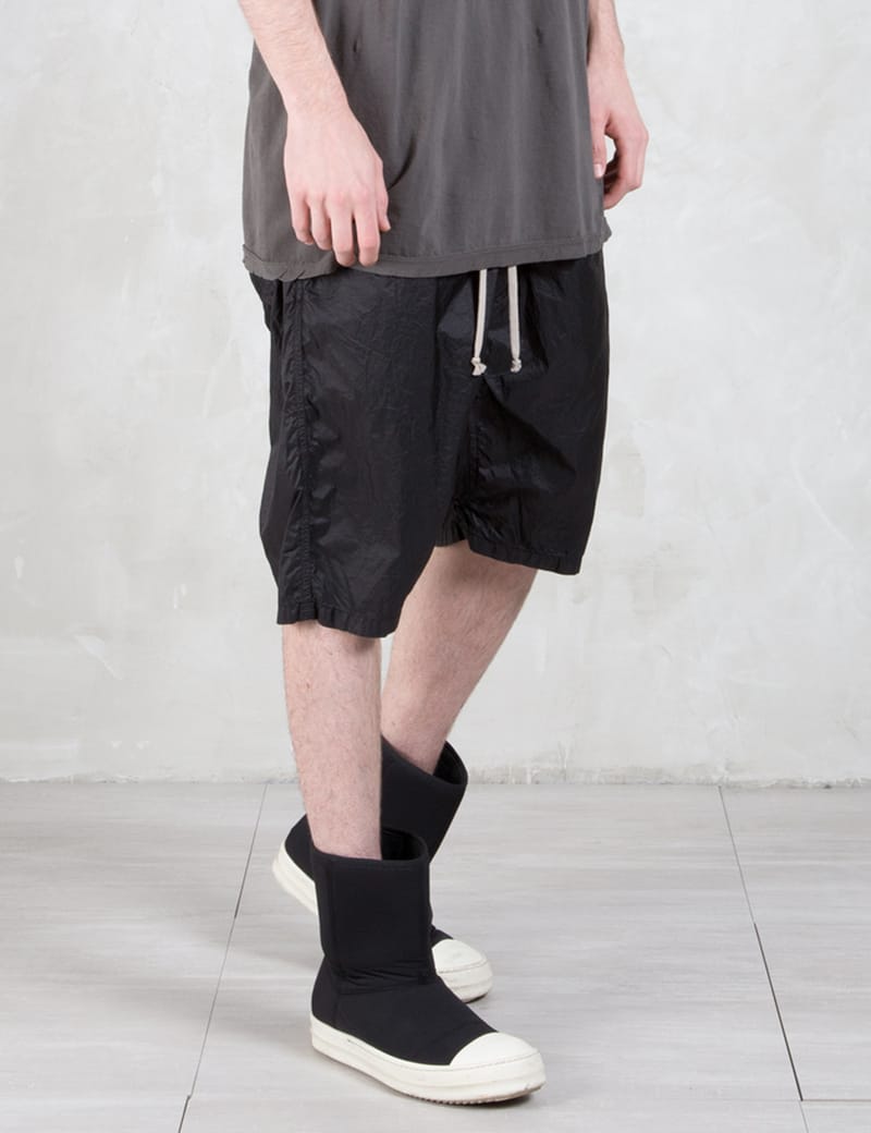 Rick Owens Drkshdw - Drkshdw Boxer Pod Shorts | HBX - Globally